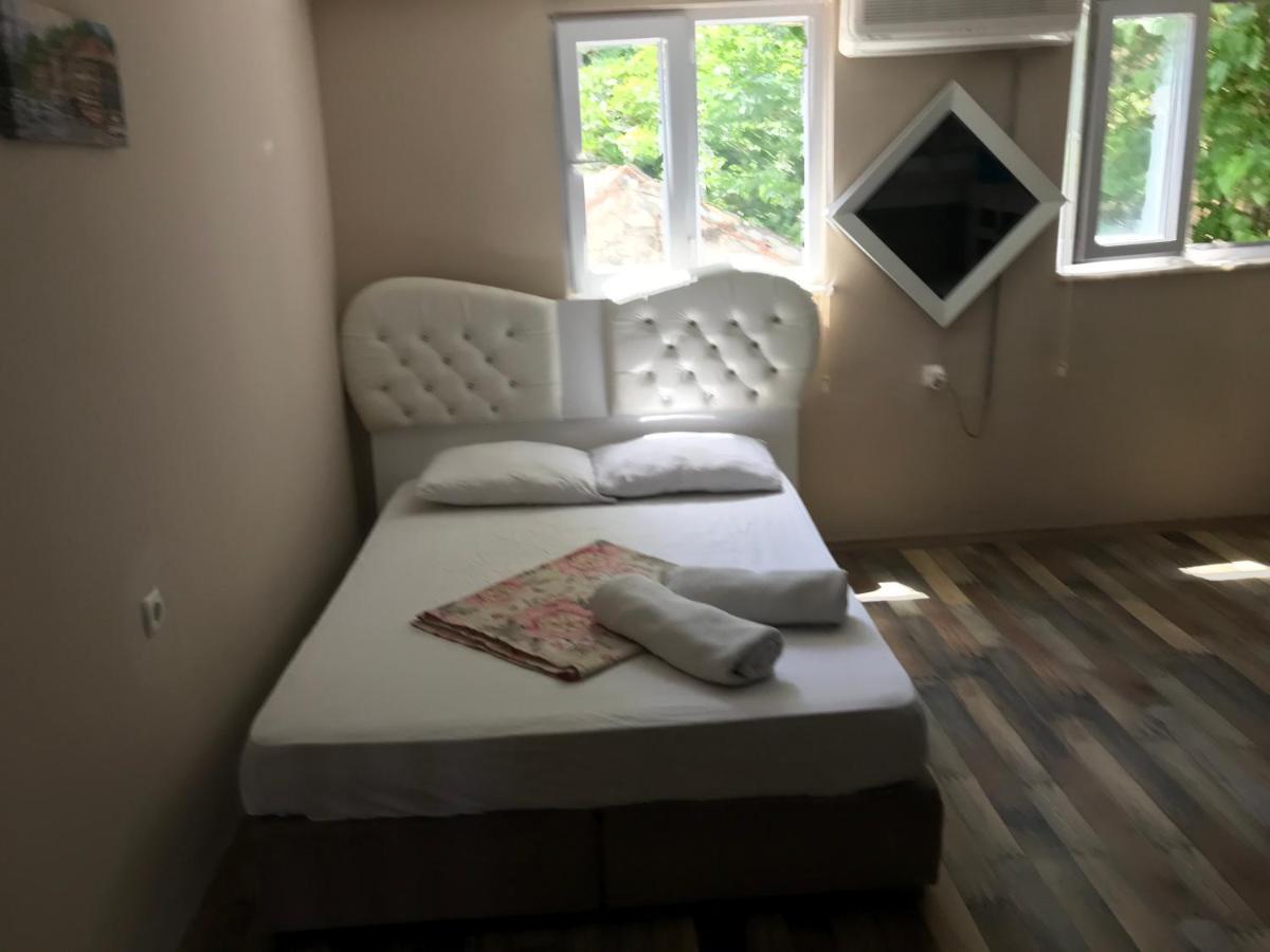 Amintas Hostel Motel Fethiye Kültér fotó