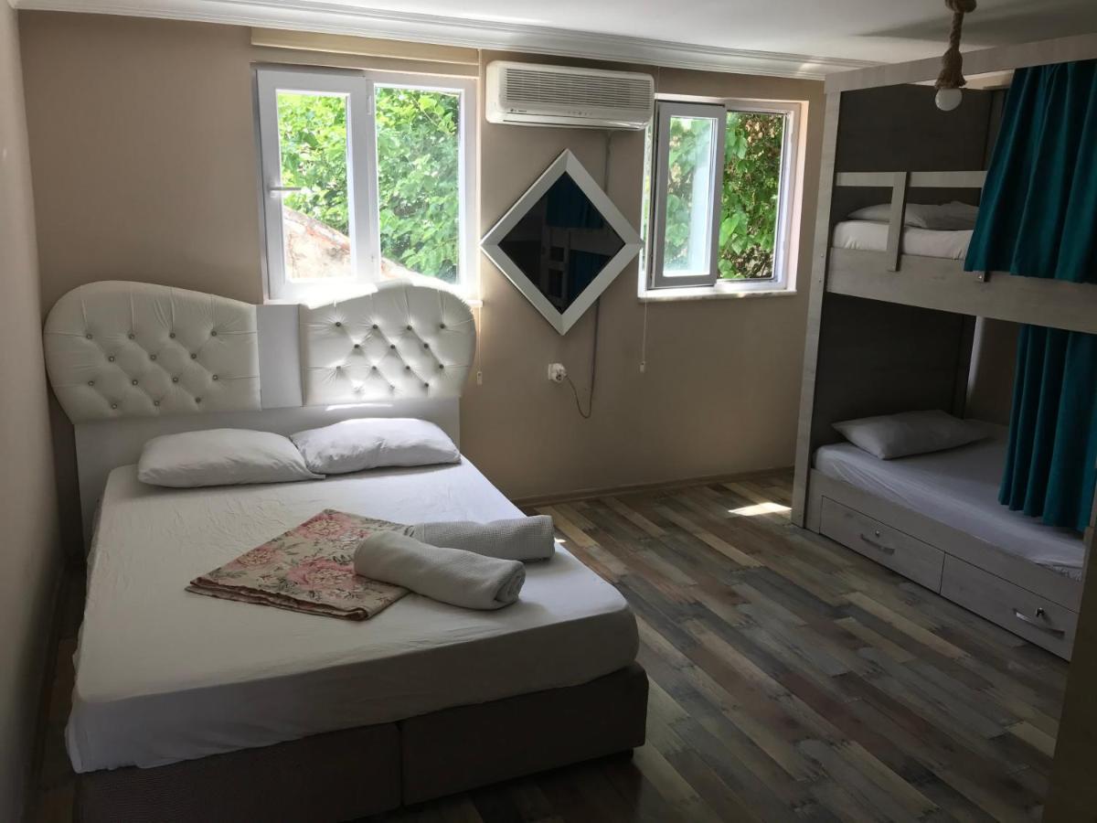 Amintas Hostel Motel Fethiye Kültér fotó