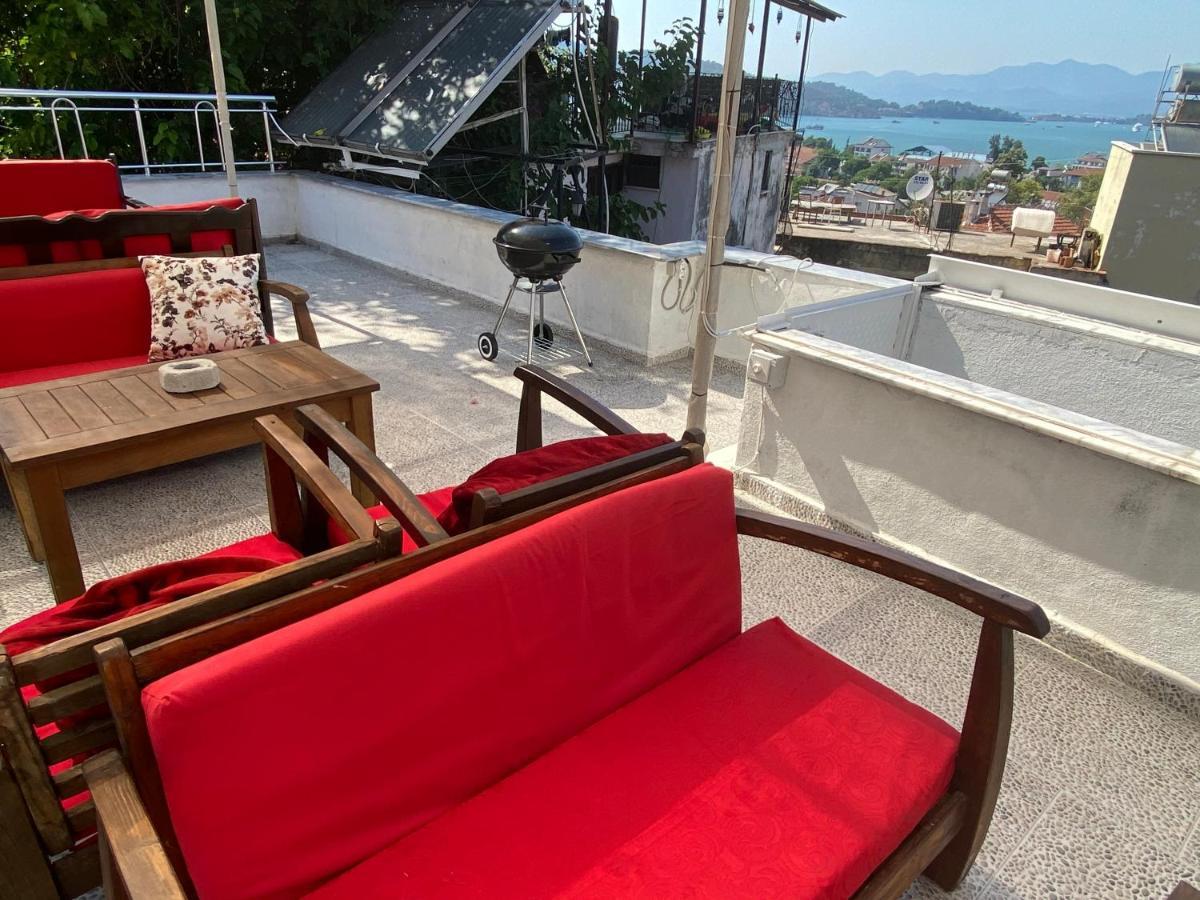 Amintas Hostel Motel Fethiye Kültér fotó