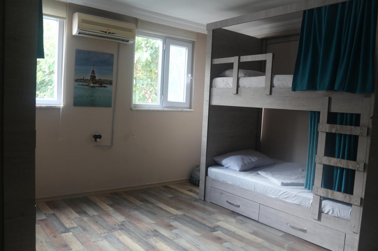 Amintas Hostel Motel Fethiye Kültér fotó