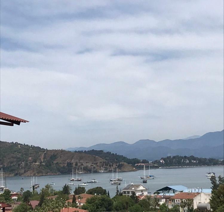 Amintas Hostel Motel Fethiye Kültér fotó