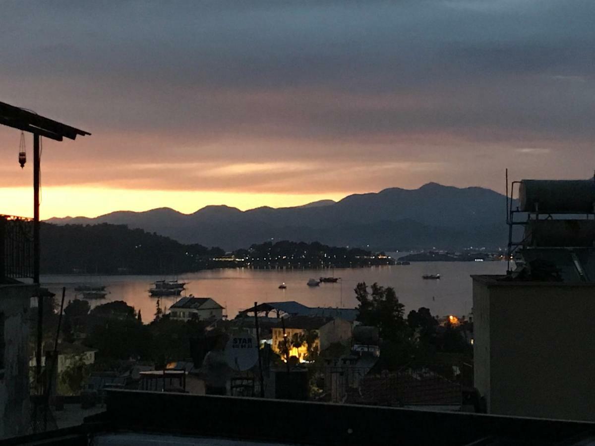 Amintas Hostel Motel Fethiye Kültér fotó