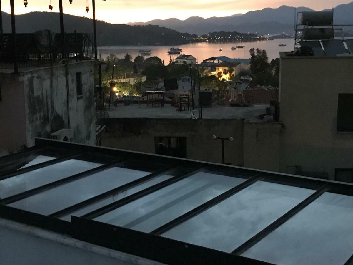 Amintas Hostel Motel Fethiye Kültér fotó