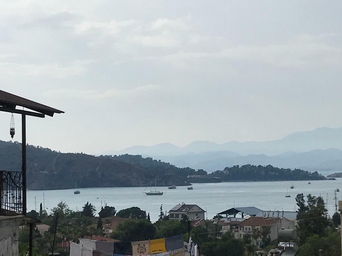 Amintas Hostel Motel Fethiye Kültér fotó
