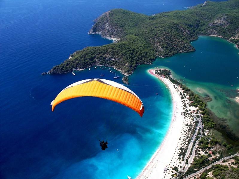 Amintas Hostel Motel Fethiye Kültér fotó