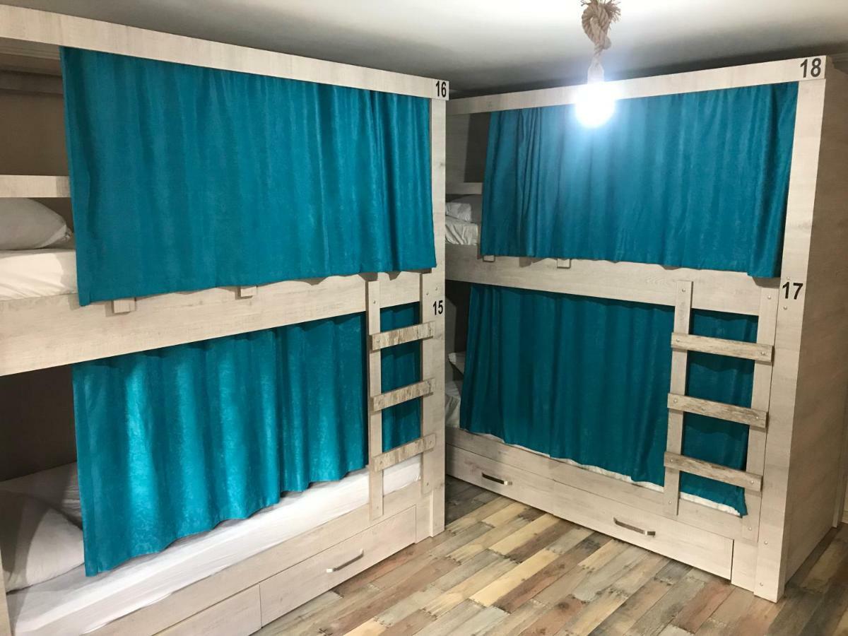 Amintas Hostel Motel Fethiye Kültér fotó