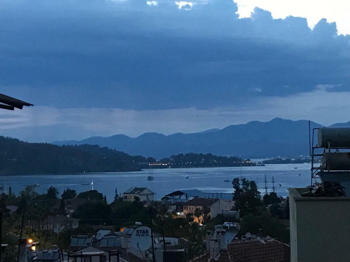 Amintas Hostel Motel Fethiye Kültér fotó