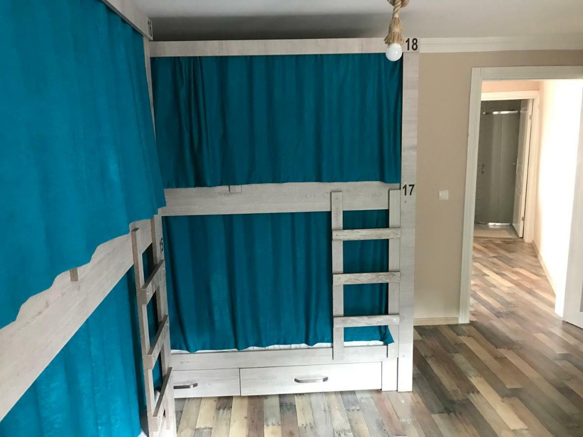 Amintas Hostel Motel Fethiye Kültér fotó