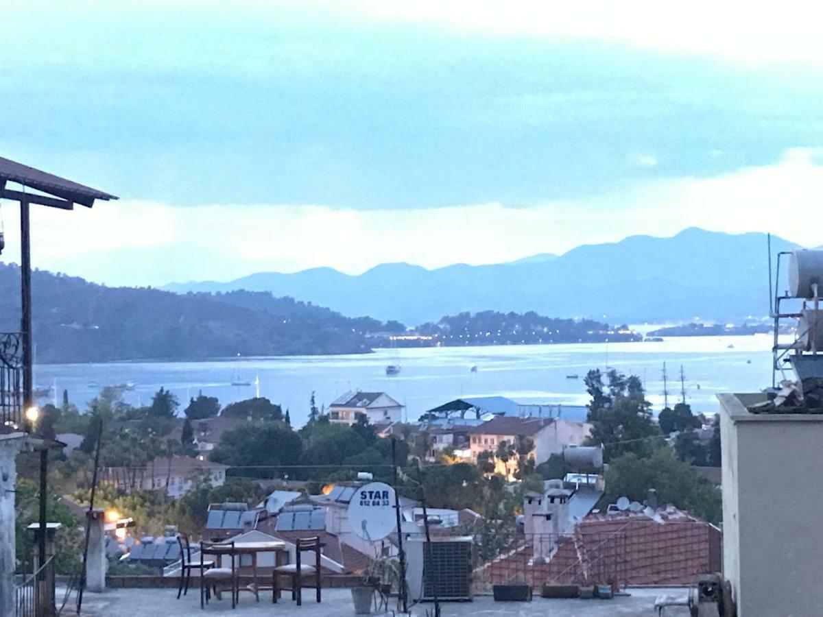 Amintas Hostel Motel Fethiye Kültér fotó