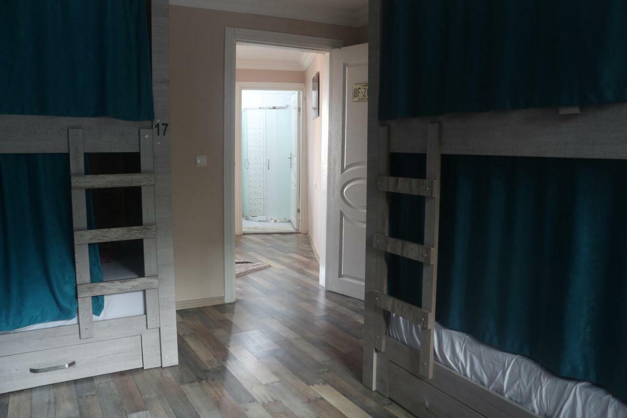 Amintas Hostel Motel Fethiye Kültér fotó