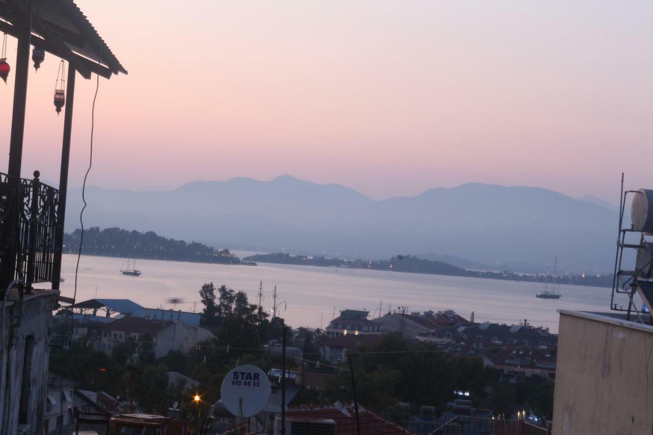 Amintas Hostel Motel Fethiye Kültér fotó