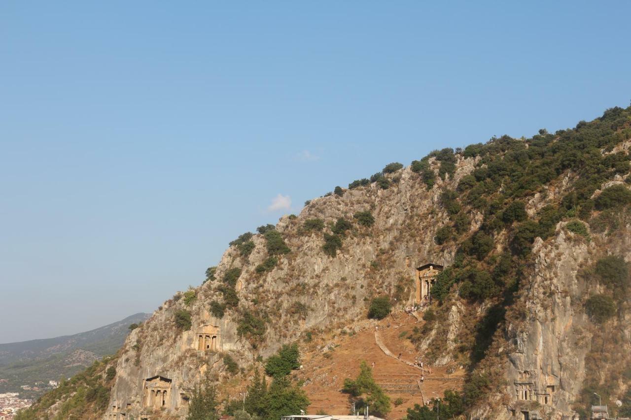 Amintas Hostel Motel Fethiye Kültér fotó