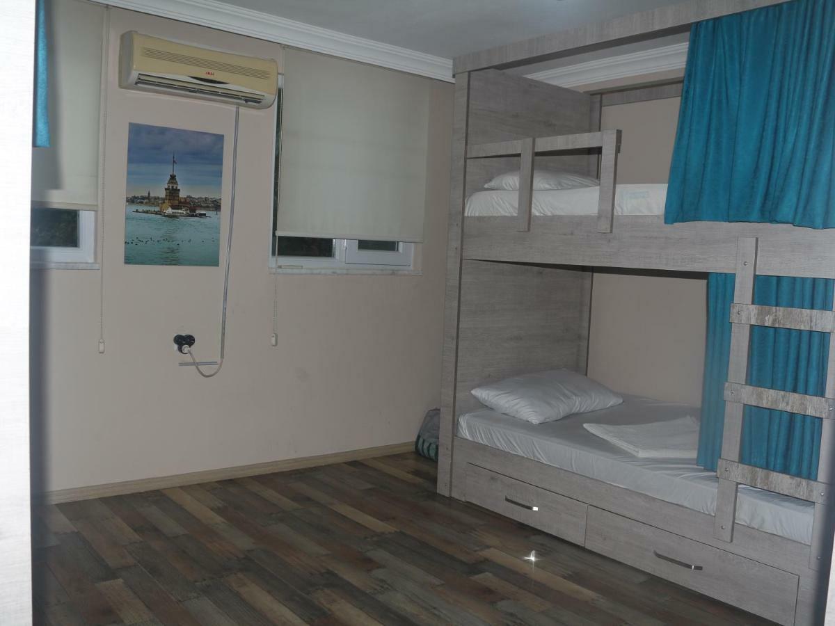 Amintas Hostel Motel Fethiye Kültér fotó