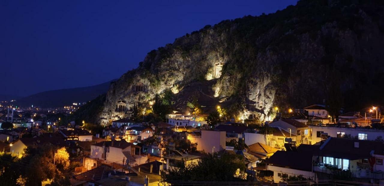 Amintas Hostel Motel Fethiye Kültér fotó