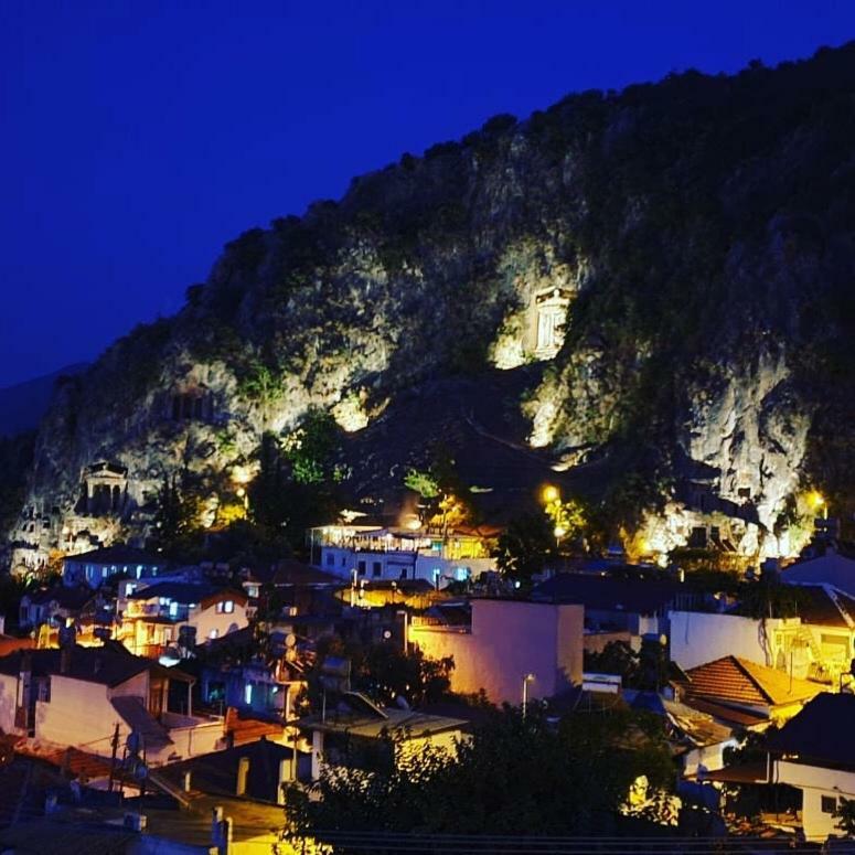 Amintas Hostel Motel Fethiye Kültér fotó
