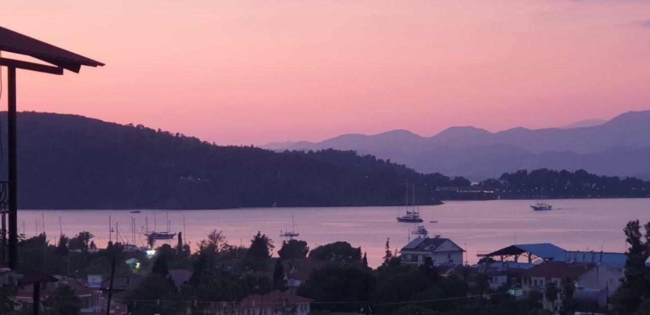 Amintas Hostel Motel Fethiye Kültér fotó