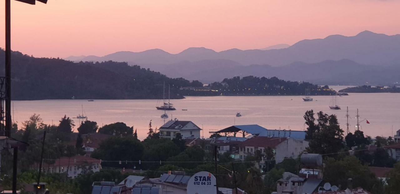 Amintas Hostel Motel Fethiye Kültér fotó