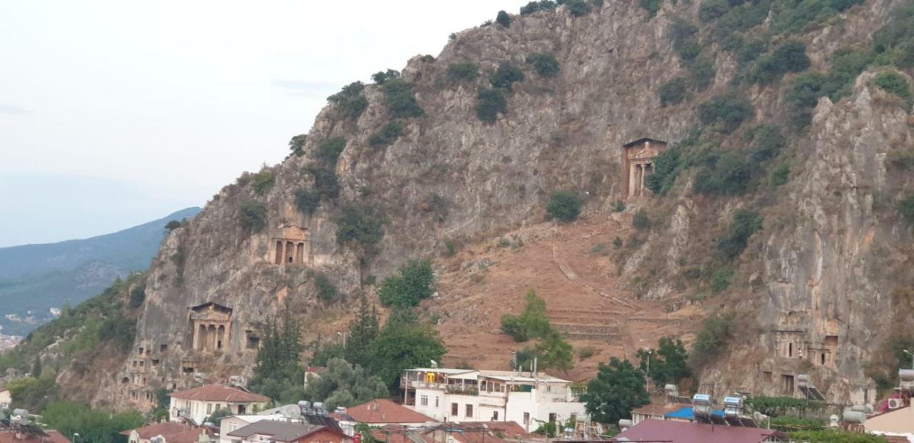 Amintas Hostel Motel Fethiye Kültér fotó