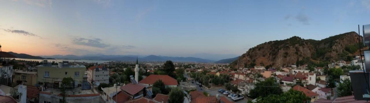 Amintas Hostel Motel Fethiye Kültér fotó